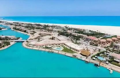 Chalet - 3 - 3 for sale in Marina 8 - Marina - Al Alamein - North Coast