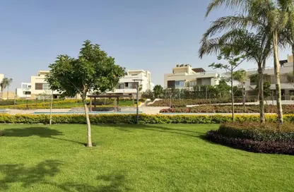 فيلا - 6 غرف نوم - 6 حمامات للبيع في كمبوند اب فيل - طريق مصر اسكندرية الصحراوي - مدينة 6 أكتوبر - الجيزة