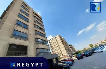 بناية كاملة - استوديو للايجار في شارع اللاسلكي - اللاسلكي - المعادي الجديدة - حي المعادي - القاهرة