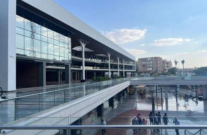 Office Space - 1 Bedroom - 1 Bathroom for sale in West Gate - 6 October Compounds - 6 October City - Giza