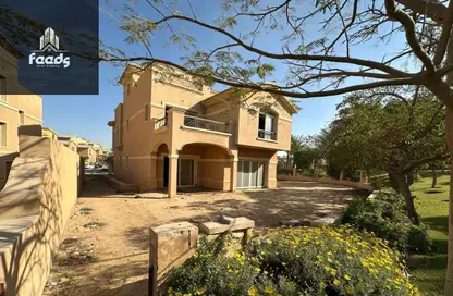 فيلا - 6 غرف نوم - 6 حمامات للبيع في ديار بارك - امتداد المستثمرين الشمالية - مدينة القاهرة الجديدة - القاهرة