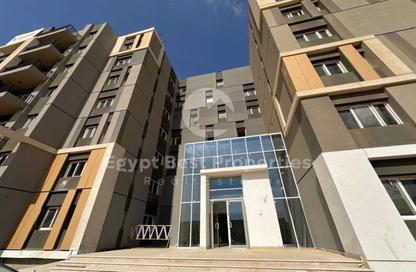 Apartment - 3 Bedrooms - 3 Bathrooms for sale in HAP Town - Mostakbal City Compounds - Mostakbal City - Future City - Cairo