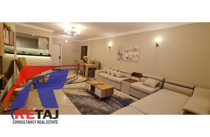 Apartment - 3 - 2 for rent in El Koronfel - The 5th Settlement - New Cairo City - Cairo