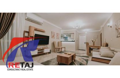 Apartment - 3 - 2 for rent in El Koronfel - The 5th Settlement - New Cairo City - Cairo