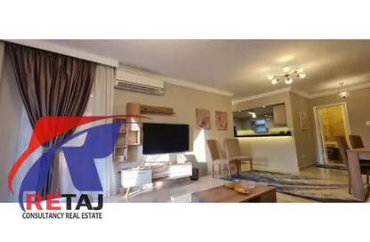 Apartment - 3 Bedrooms - 2 Bathrooms for rent in El Koronfel - The 5th Settlement - New Cairo City - Cairo