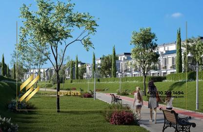 Apartment - 2 Bedrooms - 2 Bathrooms for sale in Mountain View iCity - 5th Settlement Compounds - The 5th Settlement - New Cairo City - Cairo Apartment - 2 Bedrooms - 2 Bathrooms for sale in Mountain View iCity - 5th Settlement Compounds - The 5th Settlement - New Cairo City - Cairo