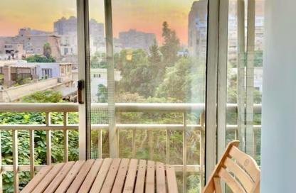 Apartment - 2 - 2 for sale in Ahmed Heshmat St. - Zamalek - Cairo