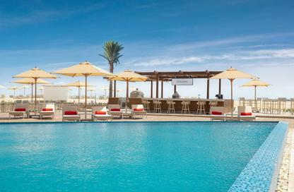 Hotel Apartment - Studio - 1 Bathroom for sale in Marina 6 - Marina - Al Alamein - North Coast
