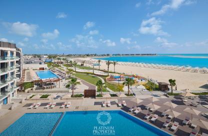 Hotel Apartment - Studio - 1 Bathroom for sale in Marina 6 - Marina - Al Alamein - North Coast