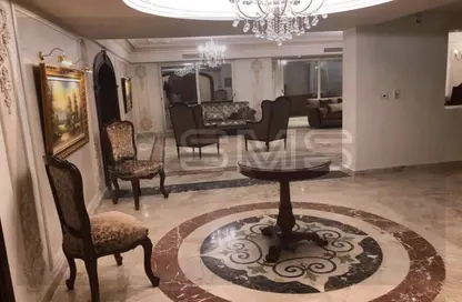 فيلا - 7 غرف نوم - 6 حمامات للايجار في بيلاجيو - امتداد المستثمرين الشمالية - مدينة القاهرة الجديدة - القاهرة