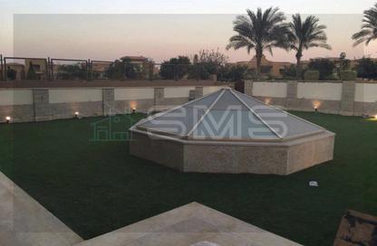 Villa - 7 Bedrooms - 6 Bathrooms for rent in Bellagio - Ext North Inves Area - New Cairo City - Cairo