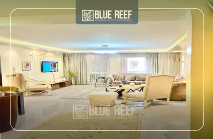 Apartment - 3 Bedrooms - 2 Bathrooms for sale in Taj City - 5th Settlement Compounds - The 5th Settlement - New Cairo City - Cairo