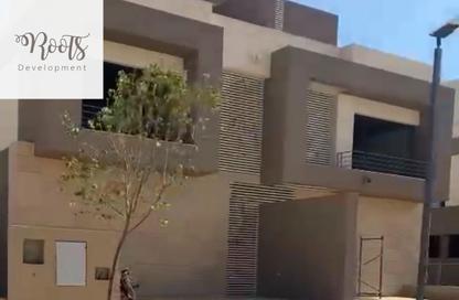 منزل مزدوج - 3 غرف نوم - 4 حمامات للبيع في ذا كراون - طريق مصر اسكندرية الصحراوي - مدينة 6 أكتوبر - الجيزة منزل مزدوج - 3 غرف نوم - 4 حمامات للبيع في ذا كراون - طريق مصر اسكندرية الصحراوي - مدينة 6 أكتوبر - الجيزة