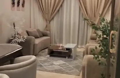 شقة - 3 غرف نوم - 1 حمام للايجار في كمبوند جاردينيا سيتي مدينة نص - زهراء مدينة نصر - مدينة نصر - القاهرة