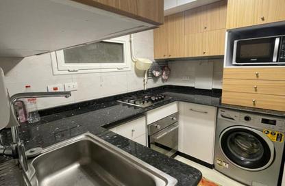 Apartment - Studio - 1 Bathroom for rent in Garden Residence - Hyde Park - New Cairo City - Cairo