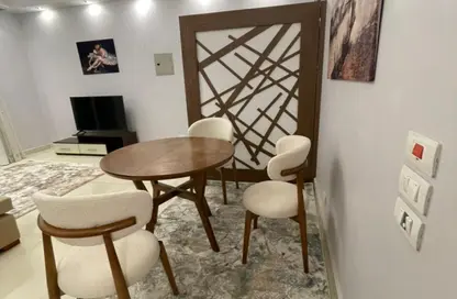 شقة - 1 حمام للايجار في جاردن ريزدنس - هايد بارك - مدينة القاهرة الجديدة - القاهرة