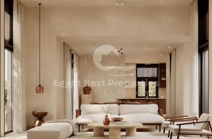 فيلا - 3 غرف نوم - 4 حمامات للبيع في جزر توبان - الجونة - الغردقة - محافظة البحر الاحمر