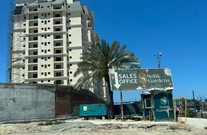 شقة - 3 غرف نوم - 3 حمامات للبيع في سوليك جاردنز - صوارى - كمبوندات الاسكندرية - الاسكندرية