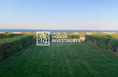 Chalet - 2 Bedrooms - 2 Bathrooms for sale in La Vista 3 - La Vista - Al Ain Al Sokhna - Suez