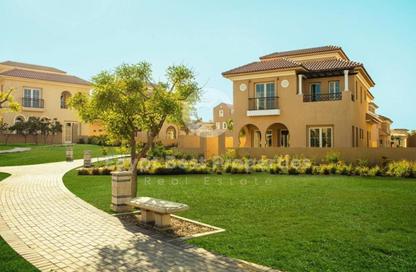 Villa - 4 - 5 for sale in Palm Hills New Cairo - 5th Settlement Compounds - The 5th Settlement - New Cairo City - Cairo Villa - 4 - 5 for sale in Palm Hills New Cairo - 5th Settlement Compounds - The 5th Settlement - New Cairo City - Cairo