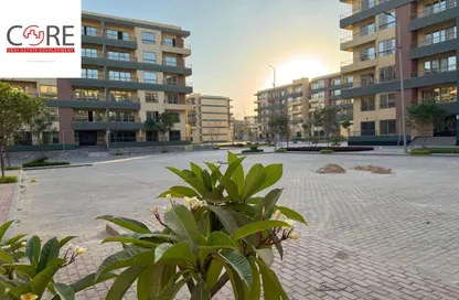 Apartment - 3 Bedrooms - 2 Bathrooms for sale in Northern Expansions - 6 October City - Giza