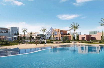 Chalet - 3 Bedrooms - 4 Bathrooms for sale in Mangroovy Residence - El Gouna - Hurghada - Red Sea