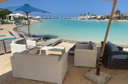 Cabin - 1 Bedroom - 1 Bathroom for rent in Hacienda Bay - Sidi Abdel Rahman - North Coast