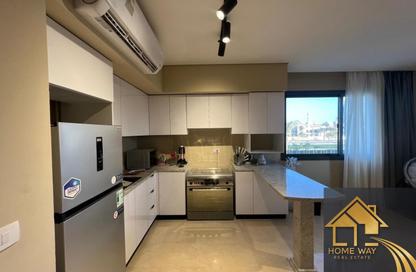 Apartment - 1 Bedroom - 2 Bathrooms for rent in Villette - 5th Settlement Compounds - The 5th Settlement - New Cairo City - Cairo