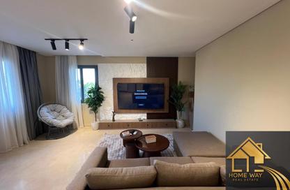Apartment - 1 Bedroom - 2 Bathrooms for rent in Villette - 5th Settlement Compounds - The 5th Settlement - New Cairo City - Cairo