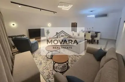 شقة - 3 غرف نوم - 3 حمامات للايجار في ميفيدا - كمبوندات التجمع الخامس - التجمع الخامس - مدينة القاهرة الجديدة - القاهرة