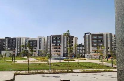 تاون هاوس - 5 غرف نوم - 4 حمامات للبيع في روك ايدن - حدائق اكتوبر - مدينة 6 أكتوبر - الجيزة