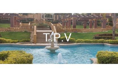 Villa - 4 Bedrooms - 5 Bathrooms for sale in Fountain Park - 5th Settlement Compounds - The 5th Settlement - New Cairo City - Cairo