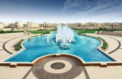 Villa - 4 Bedrooms - 5 Bathrooms for sale in Fountain Park - 5th Settlement Compounds - The 5th Settlement - New Cairo City - Cairo