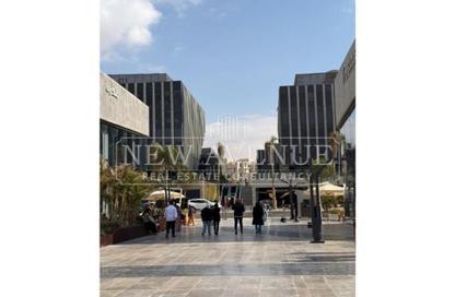 Retail - Studio - 3 Bathrooms for rent in Eastown - 5th Settlement Compounds - The 5th Settlement - New Cairo City - Cairo