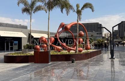 Retail - Studio - 3 Bathrooms for rent in Eastown - 5th Settlement Compounds - The 5th Settlement - New Cairo City - Cairo