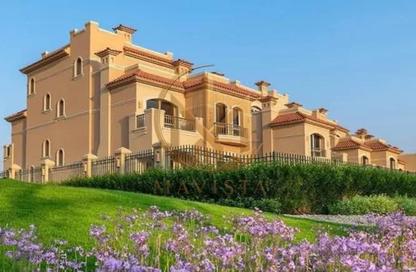 Twin House - 4 - 4 for sale in La Vista City - New Capital Compounds - New Capital City - Cairo