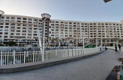 Retail - Studio - 1 Bathroom for sale in Maxim - The 1st Settlement - New Cairo City - Cairo
