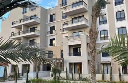 شقة - 3 غرف نوم - 2 حمامات للبيع في فيلدج ويست - كمبوندات الشيخ زايد - الشيخ زايد - الجيزة