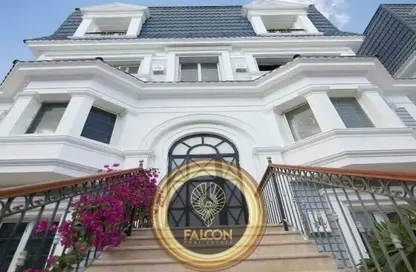 iVilla - 4 Bedrooms - 4 Bathrooms for sale in Mountain View 1.1 - 5th Settlement Compounds - The 5th Settlement - New Cairo City - Cairo