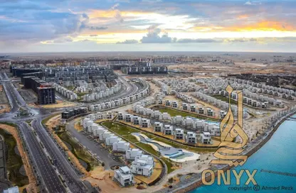شاليه - 4 غرف نوم - 3 حمامات للبيع في مازيرين - مدينة العلمين الجديدة - العلمين - الساحل الشمالي شاليه - 4 غرف نوم - 3 حمامات للبيع في مازيرين - مدينة العلمين الجديدة - العلمين - الساحل الشمالي