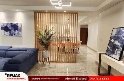 Apartment - 4 Bedrooms - 3 Bathrooms for sale in Sky line - Smouha - Hay Sharq - Alexandria