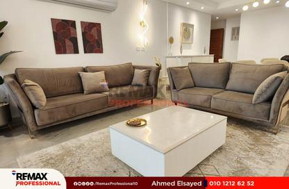 Apartment - 4 Bedrooms - 3 Bathrooms for sale in Sky line - Smouha - Hay Sharq - Alexandria