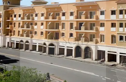 شقة - 3 غرف نوم - 2 حمامات للبيع في نيوم اكتوبر - التوسعات الشمالية - مدينة 6 أكتوبر - الجيزة