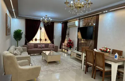 Apartment - 3 Bedrooms - 2 Bathrooms for rent in El Rehab Extension - Al Rehab - New Cairo City - Cairo
