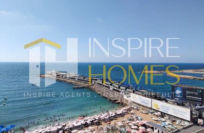 Apartment - 2 Bedrooms - 1 Bathroom for rent in Glim - Hay Sharq - Alexandria