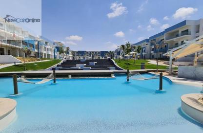 Chalet - 2 Bedrooms - 2 Bathrooms for sale in Fouka Bay - Qesm Marsa Matrouh - North Coast Chalet - 2 Bedrooms - 2 Bathrooms for sale in Fouka Bay - Qesm Marsa Matrouh - North Coast