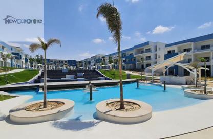 Chalet - 2 Bedrooms - 2 Bathrooms for sale in Fouka Bay - Qesm Marsa Matrouh - North Coast Chalet - 2 Bedrooms - 2 Bathrooms for sale in Fouka Bay - Qesm Marsa Matrouh - North Coast