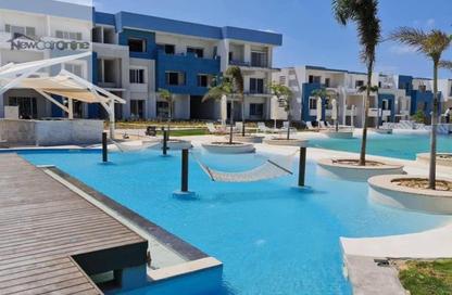 Chalet - 2 Bedrooms - 2 Bathrooms for sale in Fouka Bay - Qesm Marsa Matrouh - North Coast Chalet - 2 Bedrooms - 2 Bathrooms for sale in Fouka Bay - Qesm Marsa Matrouh - North Coast