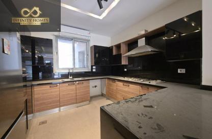 Apartment - 3 Bedrooms - 3 Bathrooms for rent in Village Gardens Katameya - 5th Settlement Compounds - The 5th Settlement - New Cairo City - Cairo
