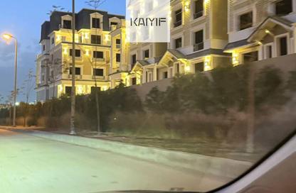 iVilla - 3 Bedrooms - 3 Bathrooms for sale in Mountain View 1.1 - 5th Settlement Compounds - The 5th Settlement - New Cairo City - Cairo